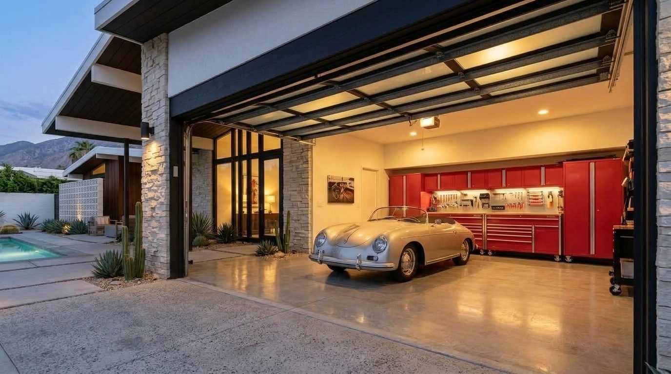 Ethan Master Garage Door Workshop in Thrashers Corner, WA